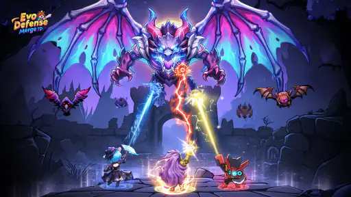Evo Defense screenshot 5