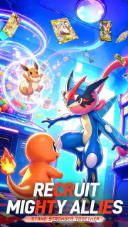 Evolution Arena Heroes screenshot 3
