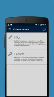 Evrotrust screenshot 3