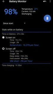 EX Kernel Manager screenshot 7