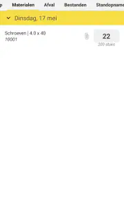 Exact Bouw screenshot 4