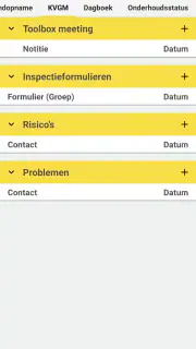 Exact Bouw screenshot 6