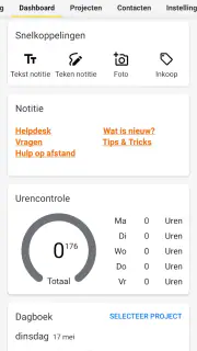 Exact Bouw screenshot 7