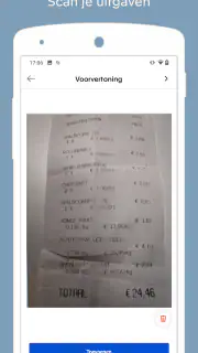 Exact Online screenshot 3