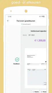 Exact Online screenshot 4