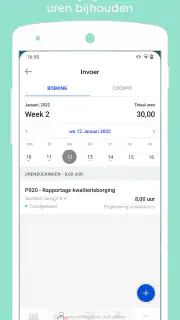 Exact Online screenshot 5