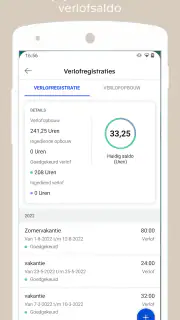Exact Online screenshot 6