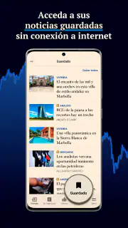 EXPANSIÓN - Diario económico screenshot 5