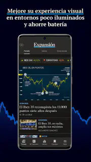 EXPANSIÓN - Diario económico screenshot 8