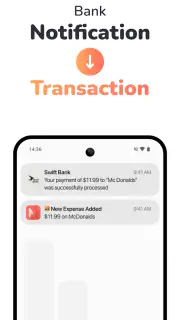 Expense Tracker - MonAi screenshot 2