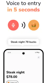 Expense Tracker - MonAi screenshot 3