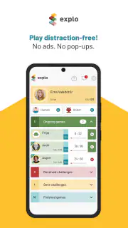 Explo® Word Game screenshot 2