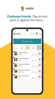 Explo® Word Game screenshot 3