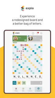 Explo® Word Game screenshot 6