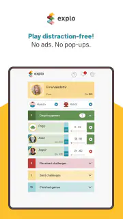 Explo® Word Game screenshot 7
