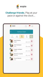 Explo® Word Game screenshot 8