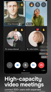 eXpress: Enterprise Messenger screenshot 3