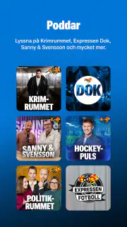 Expressen Nyheter screenshot 3