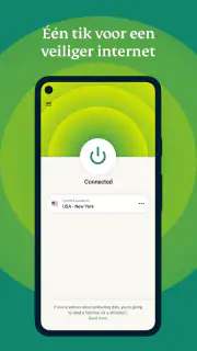 ExpressVPN: snelle veilige VPN screenshot 1