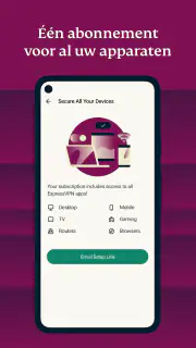 ExpressVPN: snelle veilige VPN screenshot 4