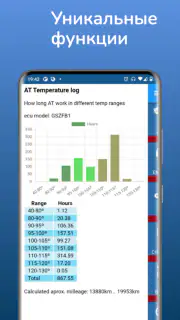 eXtratool - для BMW и ELM327 screenshot 3
