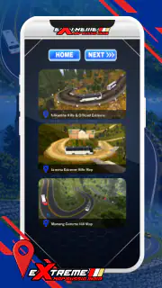 Extreme Map Bussin India screenshot 1