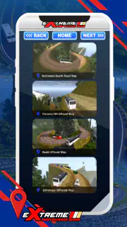 Extreme Map Bussin India screenshot 2