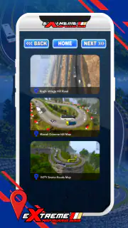 Extreme Map Bussin India screenshot 4