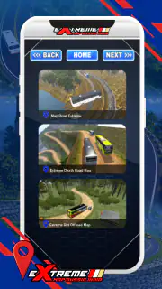 Extreme Map Bussin India screenshot 5