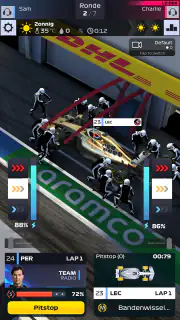 F1 Clash - Official F1 Game screenshot 5