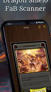 FaB Scanner - Dragon Shield screenshot 7