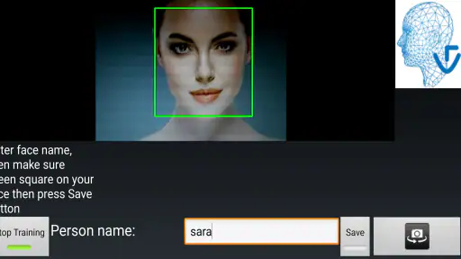 Face Recognition screenshot 2