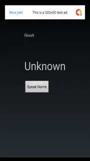 Face Recognition screenshot 7