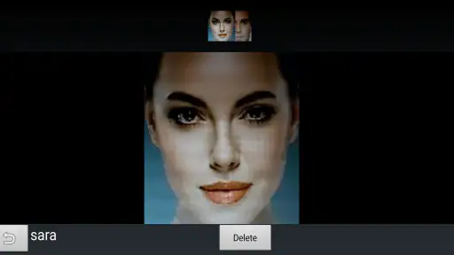 Face Recognition screenshot 8