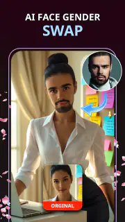 Face Swap - Photo Editor AI screenshot 5