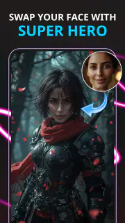 Face Swap - Photo Editor AI screenshot 6