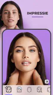 FaceApp: gezichtseditor screenshot 1