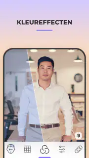 FaceApp: gezichtseditor screenshot 4