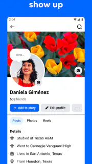 Facebook screenshot 6