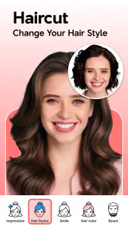 FacePlus: AI Face Editor screenshot 2