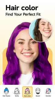 FacePlus: AI Face Editor screenshot 3