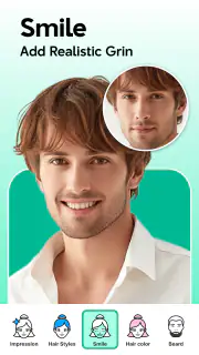 FacePlus: AI Face Editor screenshot 4