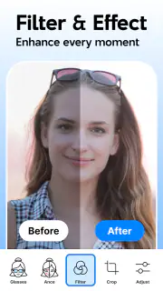 FacePlus: AI Face Editor screenshot 5