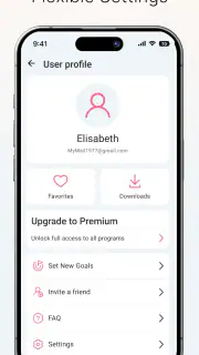 FaceTone: Face Fitness & Yoga screenshot 5
