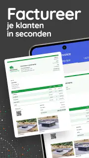 Invoice Simple – Factuurmaker screenshot 1