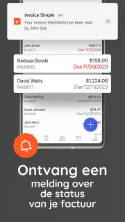 Invoice Simple – Factuurmaker screenshot 4
