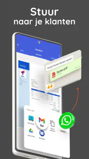 Invoice Simple – Factuurmaker screenshot 5