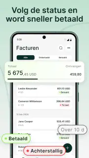 Factuur Maker: Facturatie App screenshot 5
