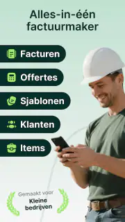Factuur Maker: Facturatie App screenshot 7