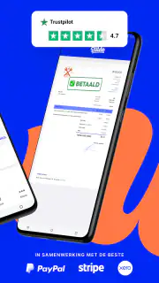 Factuur & prijsopgave - Billdu screenshot 2